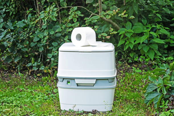 Portable Toilet Options We Offer in Oak Island, NC