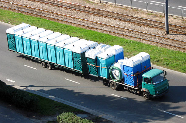 Best Porta potty delivery and setup  in Oak Island, NC